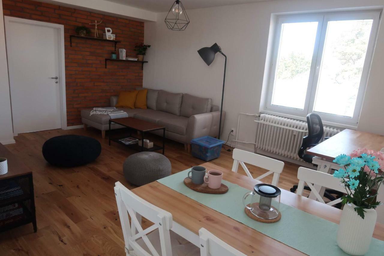 Hniezdo V Raji 1 - Luxurious Apartment 3 Min Walk To City Center Spisska Nova Ves Exterior photo