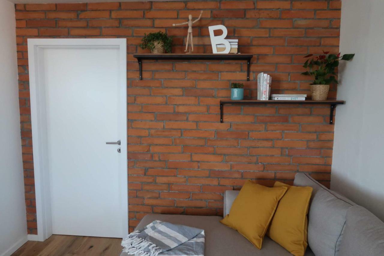 Hniezdo V Raji 1 - Luxurious Apartment 3 Min Walk To City Center Spisska Nova Ves Exterior photo